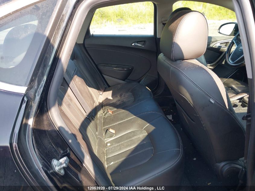 2016 Buick Verano VIN: 1G4PS5SK6G4151346 Lot: 12053920