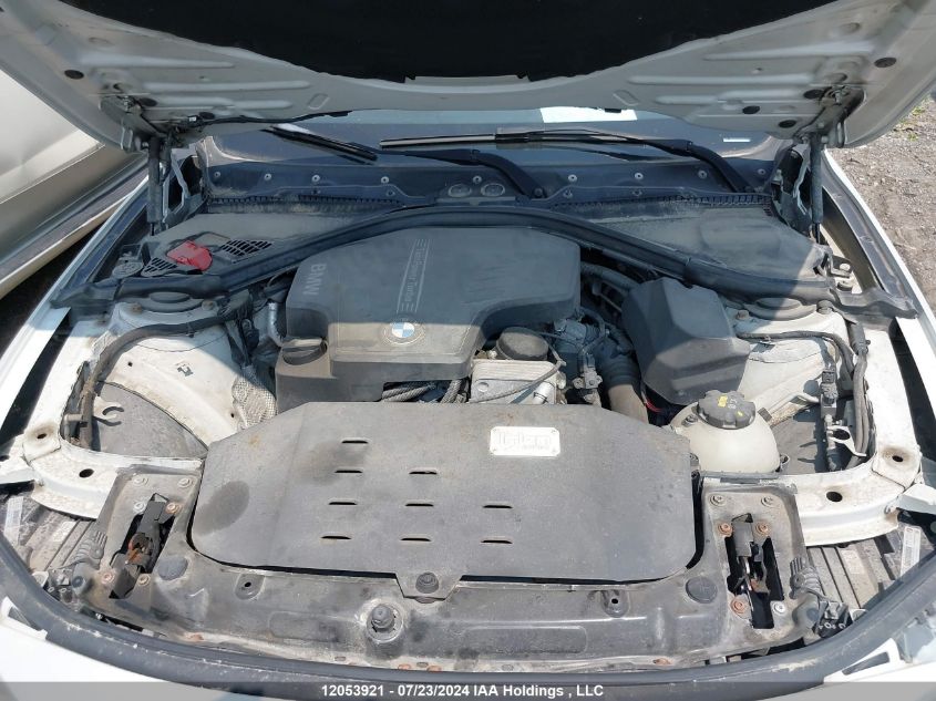 2014 BMW 328I xDrive VIN: WBA3B3G53ENR83323 Lot: 12053921