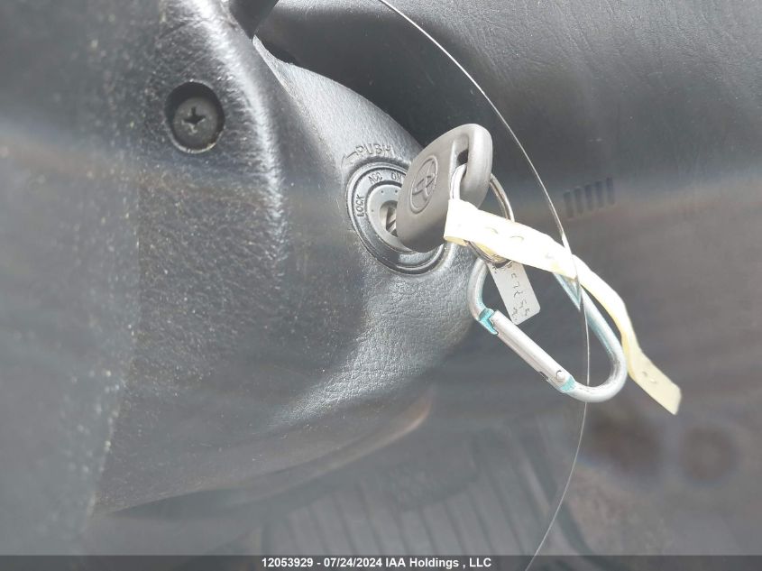 2008 Toyota Corolla Ce/Le/Sport VIN: 2T1BR32E48C858047 Lot: 12053929