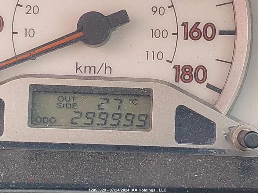 2008 Toyota Corolla Ce/Le/Sport VIN: 2T1BR32E48C858047 Lot: 12053929