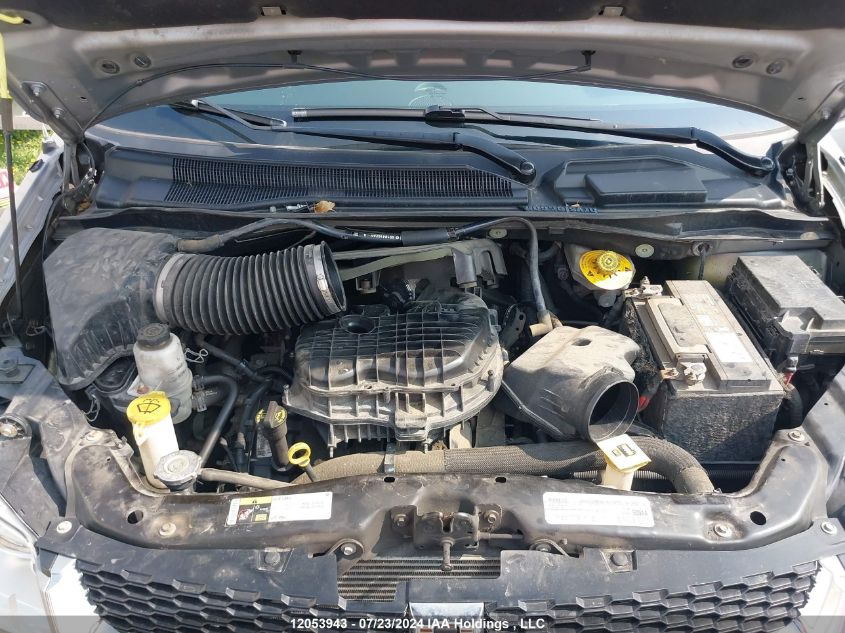 2016 Dodge Grand Caravan Se VIN: 2C4RDGBG0GR391570 Lot: 12053943