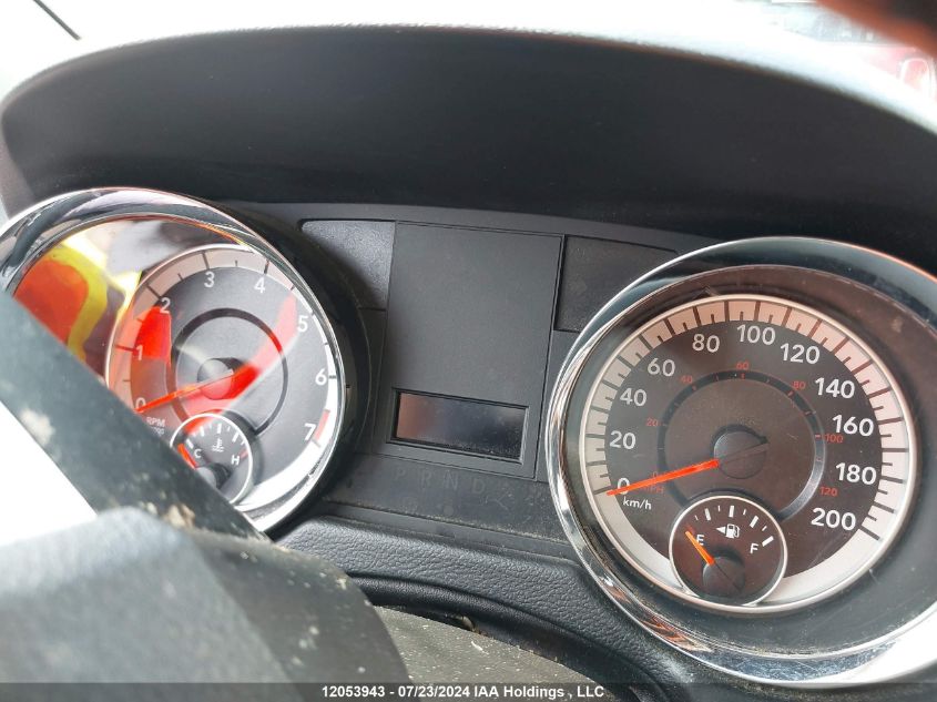 2016 Dodge Grand Caravan Se VIN: 2C4RDGBG0GR391570 Lot: 12053943