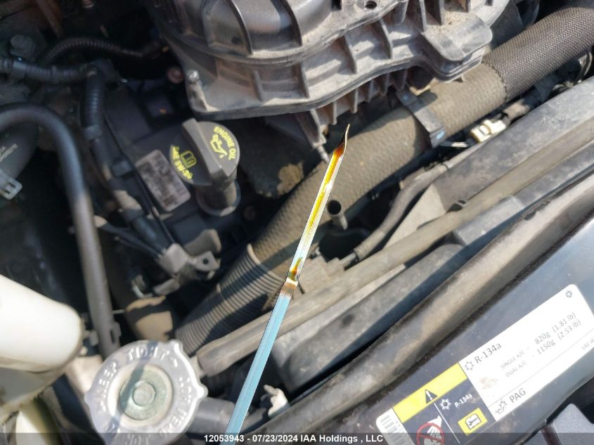 2016 Dodge Grand Caravan Se VIN: 2C4RDGBG0GR391570 Lot: 12053943