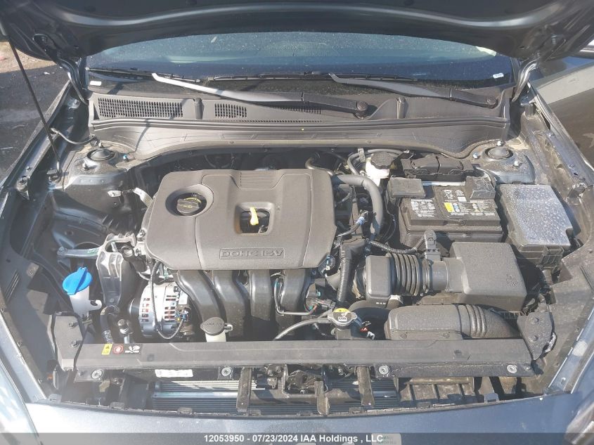 2024 Kia Forte Ex/Ex+/Ex Premium VIN: 3KPF34AD4RE776243 Lot: 12053950