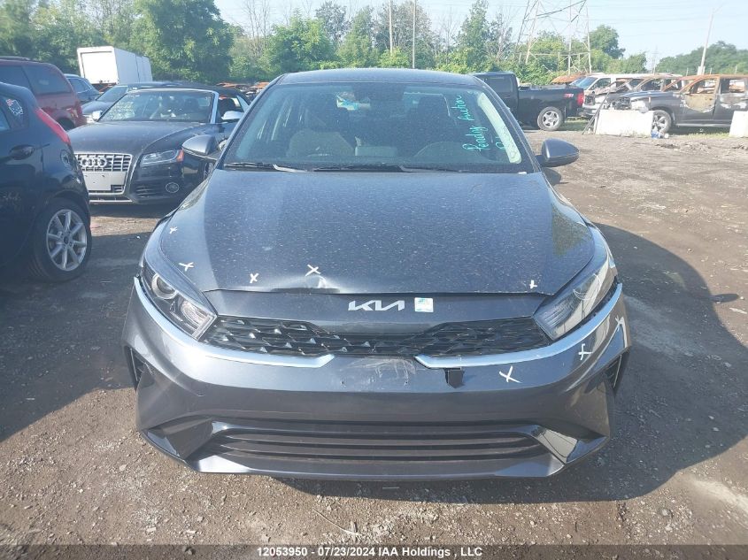2024 Kia Forte Ex/Ex+/Ex Premium VIN: 3KPF34AD4RE776243 Lot: 12053950