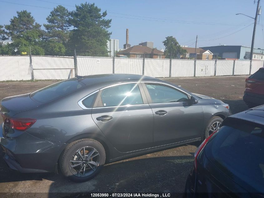 2024 Kia Forte Ex/Ex+/Ex Premium VIN: 3KPF34AD4RE776243 Lot: 12053950