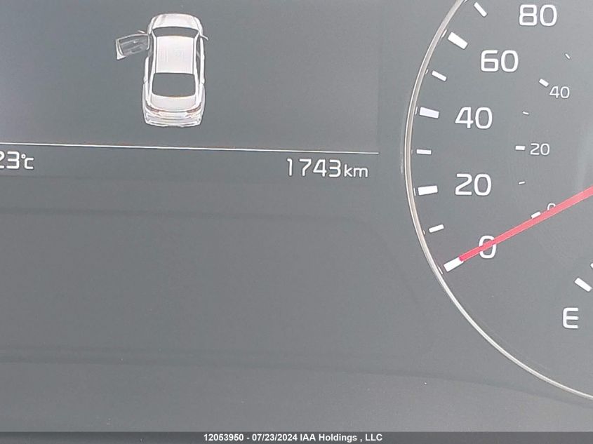 2024 Kia Forte Ex/Ex+/Ex Premium VIN: 3KPF34AD4RE776243 Lot: 12053950