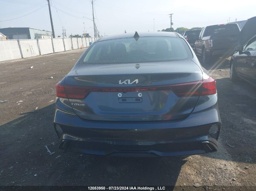 2024 Kia Forte Ex/Ex+/Ex Premium VIN: 3KPF34AD4RE776243 Lot: 12053950