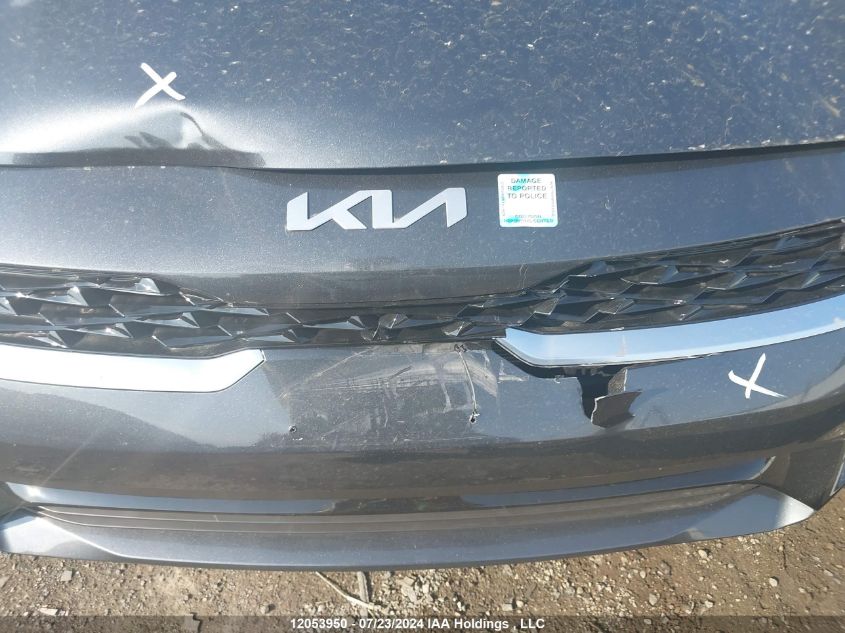 2024 Kia Forte Ex/Ex+/Ex Premium VIN: 3KPF34AD4RE776243 Lot: 12053950