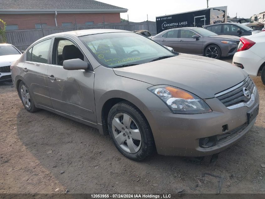 1N4AL21EX8C283699 2008 Nissan Altima 2.5/2.5S