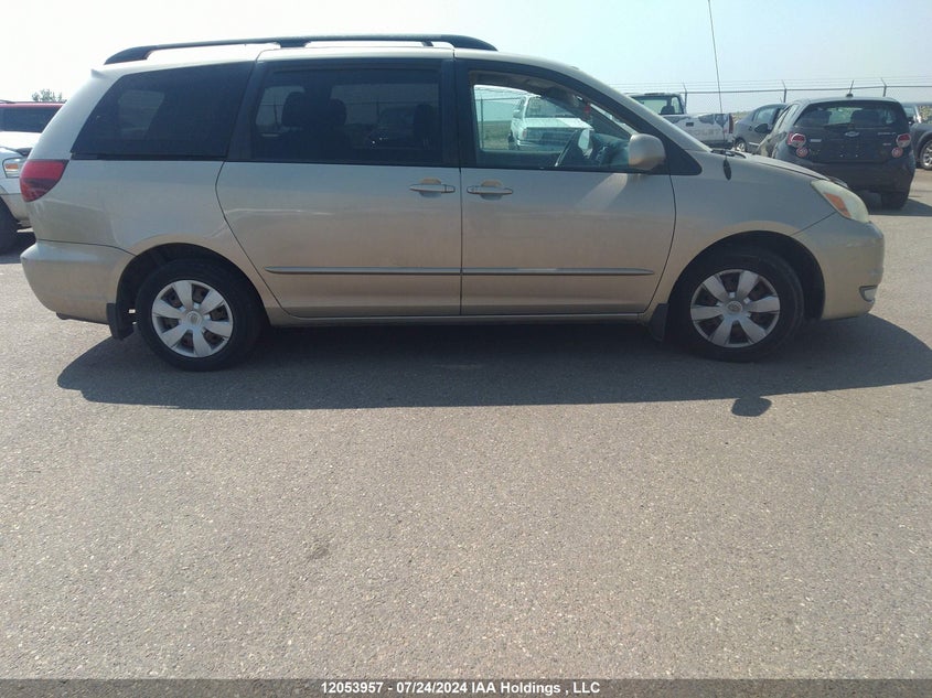 2005 Toyota Sienna Ce/Le VIN: 5TDZA23C05S222872 Lot: 12053957