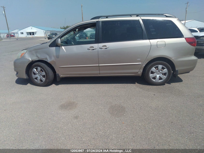 2005 Toyota Sienna Ce/Le VIN: 5TDZA23C05S222872 Lot: 12053957