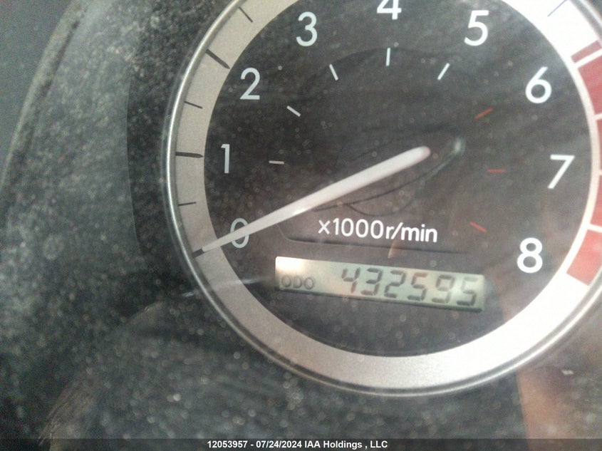 2005 Toyota Sienna Ce/Le VIN: 5TDZA23C05S222872 Lot: 12053957