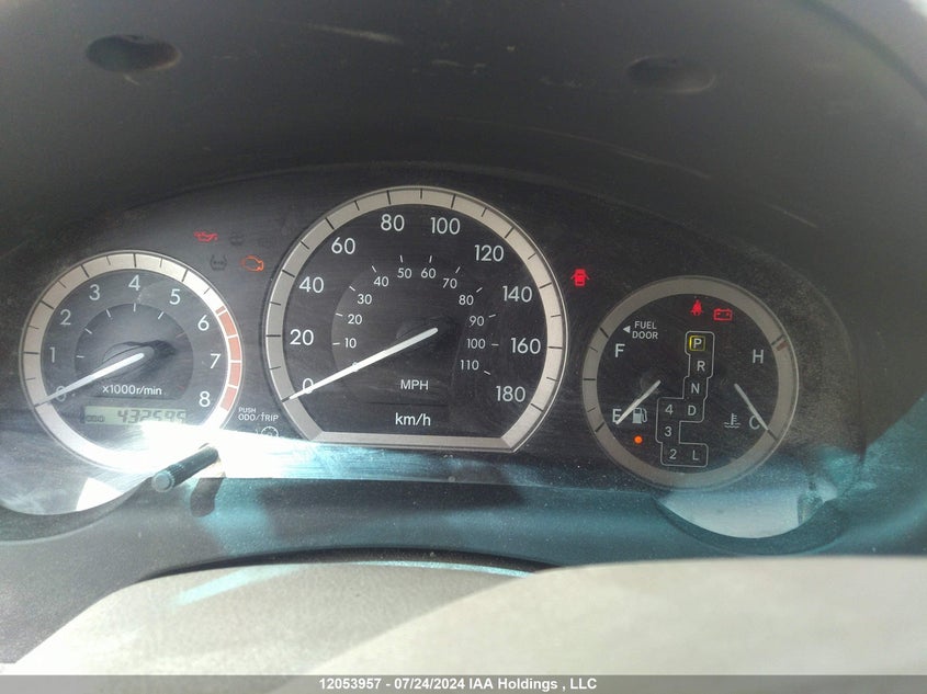 2005 Toyota Sienna Ce/Le VIN: 5TDZA23C05S222872 Lot: 12053957