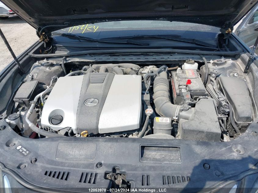 2022 Lexus Es 350 350 VIN: 58ADZ1B15NU115832 Lot: 12053970