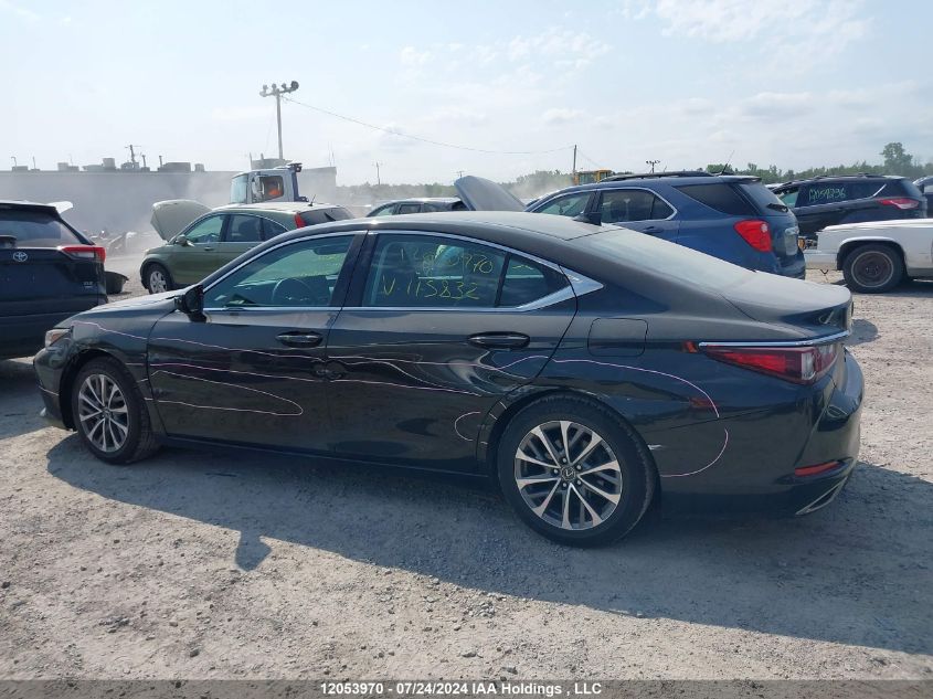 2022 Lexus Es 350 350 VIN: 58ADZ1B15NU115832 Lot: 12053970