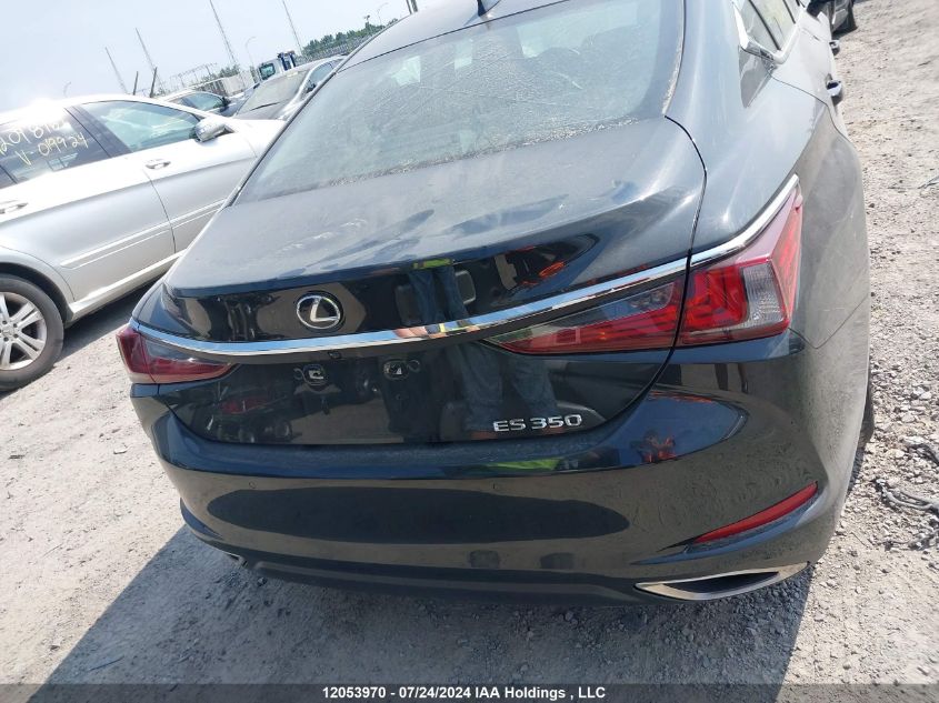 2022 Lexus Es 350 350 VIN: 58ADZ1B15NU115832 Lot: 12053970