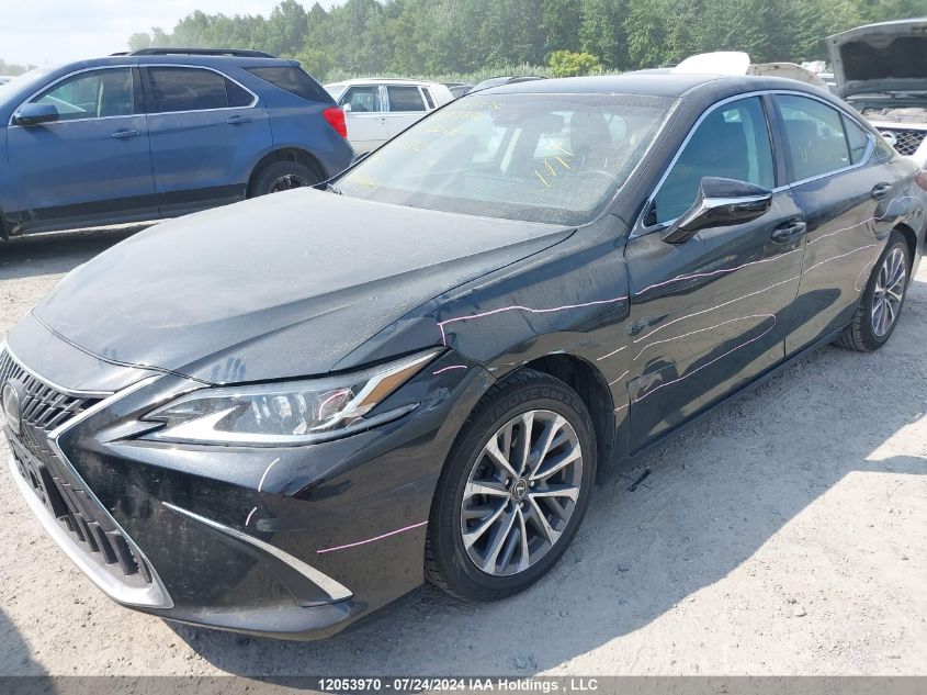 2022 Lexus Es 350 350 VIN: 58ADZ1B15NU115832 Lot: 12053970