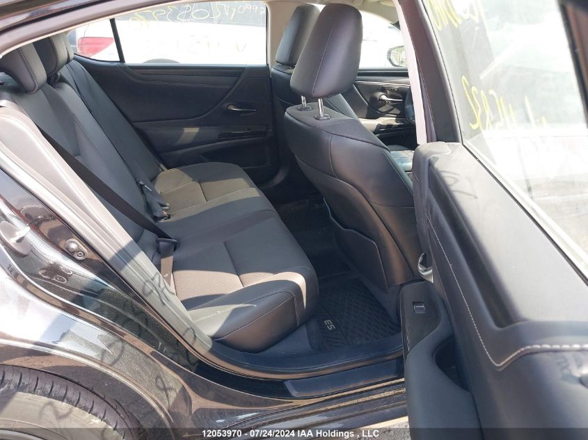 2022 Lexus Es 350 350 VIN: 58ADZ1B15NU115832 Lot: 12053970