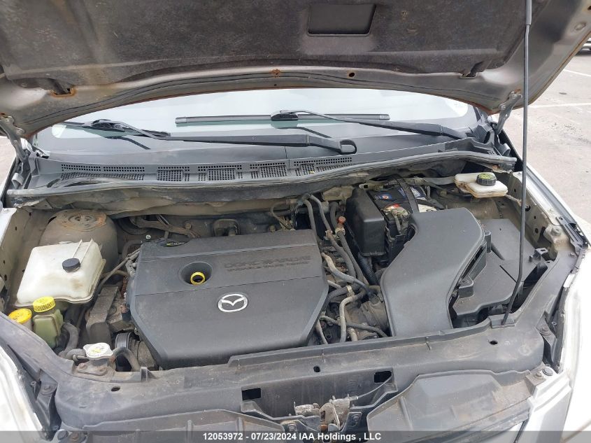 2010 Mazda Mazda5 VIN: JM1CR2W32A0380797 Lot: 12053972