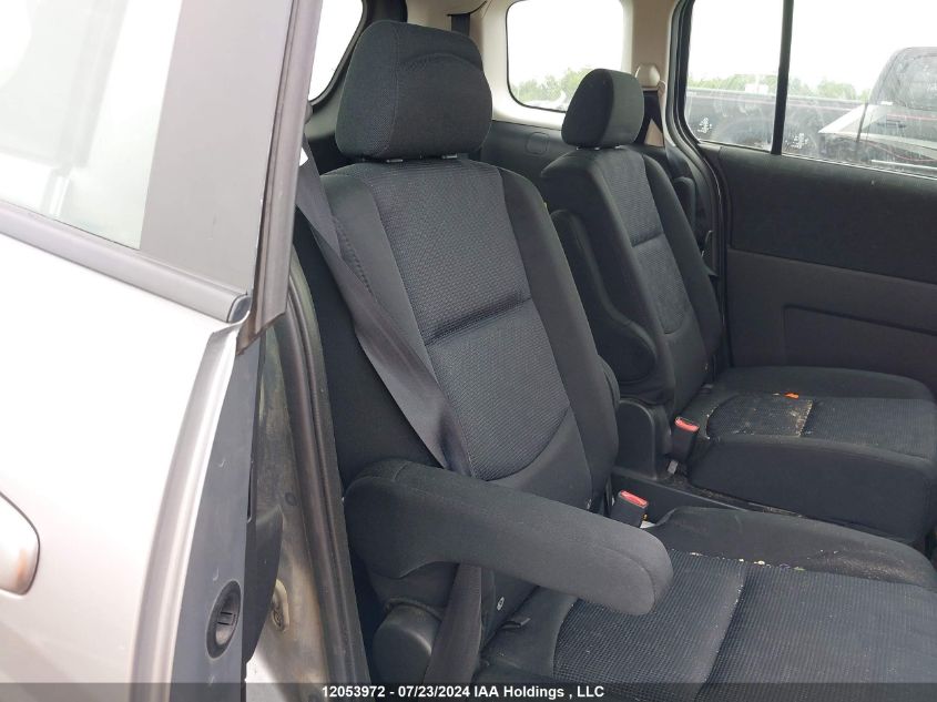 2010 Mazda Mazda5 VIN: JM1CR2W32A0380797 Lot: 12053972