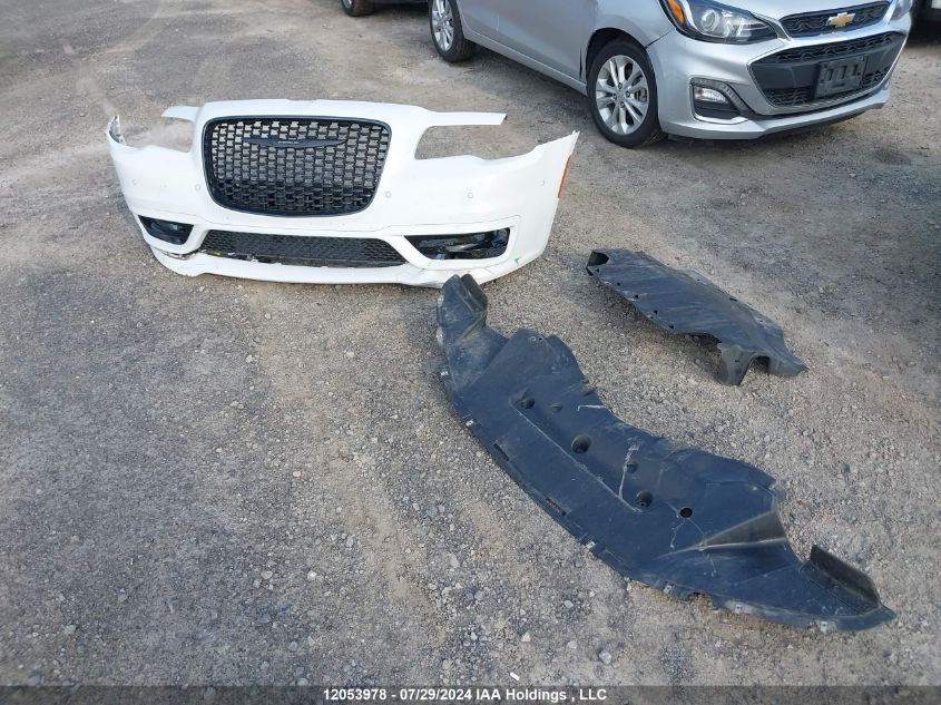 2022 Chrysler 300 Touring L VIN: 2C3CCASG6NH265291 Lot: 12053978