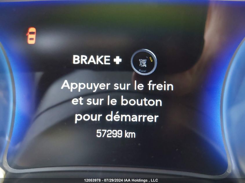 2022 Chrysler 300 Touring L VIN: 2C3CCASG6NH265291 Lot: 12053978