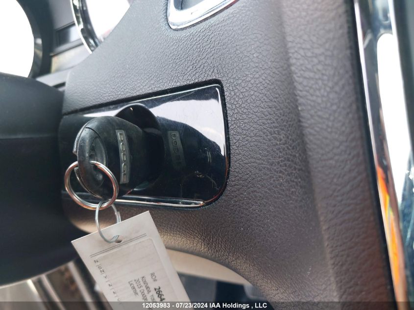 2015 Dodge Grand Caravan Se VIN: 2C4RDGBGXFR722394 Lot: 12053983