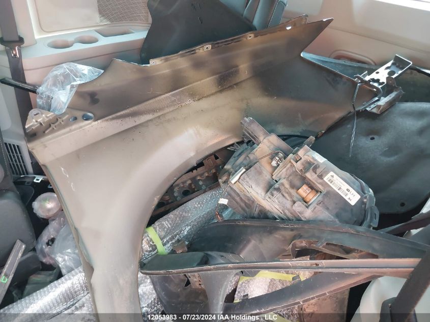 2015 Dodge Grand Caravan Se VIN: 2C4RDGBGXFR722394 Lot: 12053983