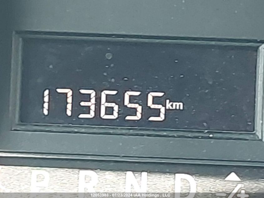 2015 Dodge Grand Caravan Se VIN: 2C4RDGBGXFR722394 Lot: 12053983