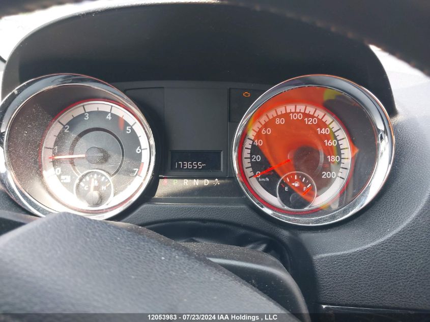 2015 Dodge Grand Caravan Se VIN: 2C4RDGBGXFR722394 Lot: 12053983