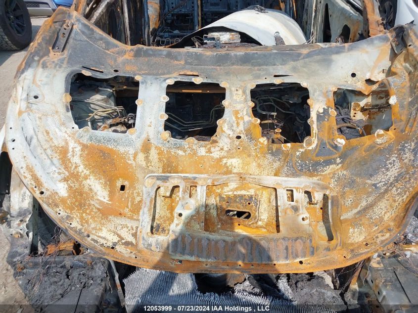 2018 Honda Cr-V VIN: 2HKRW2H29JH136025 Lot: 12053999