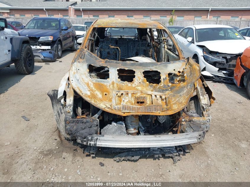 2018 Honda Cr-V VIN: 2HKRW2H29JH136025 Lot: 12053999