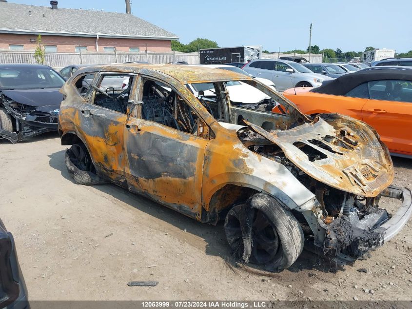 2018 Honda Cr-V VIN: 2HKRW2H29JH136025 Lot: 12053999