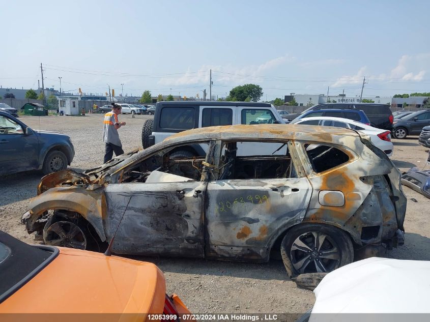 2018 Honda Cr-V VIN: 2HKRW2H29JH136025 Lot: 12053999