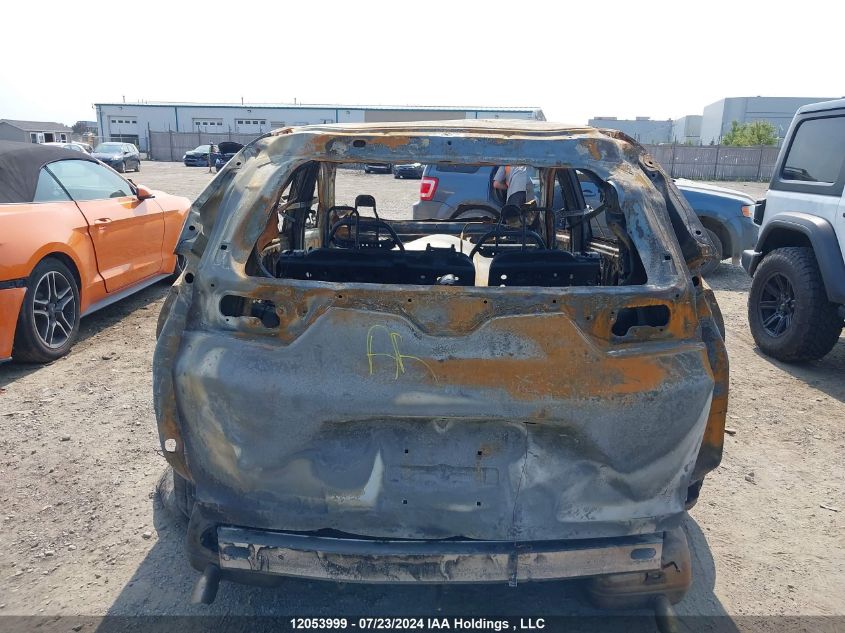 2018 Honda Cr-V VIN: 2HKRW2H29JH136025 Lot: 12053999