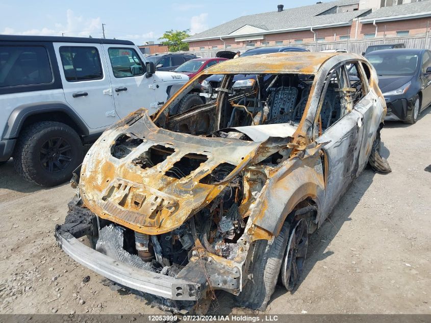 2018 Honda Cr-V VIN: 2HKRW2H29JH136025 Lot: 12053999