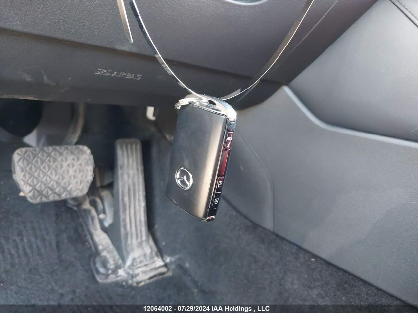 2021 Mazda Mazda3 Sport VIN: JM1BPBMY7M1347972 Lot: 12054002