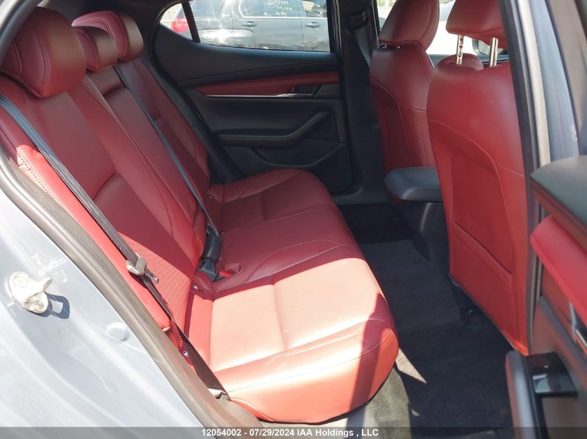 2021 Mazda Mazda3 Sport VIN: JM1BPBMY7M1347972 Lot: 12054002