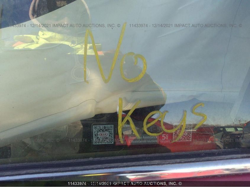 2020 Kia Forte Ex VIN: KNAF55AC7L5055227 Lot: 12054003