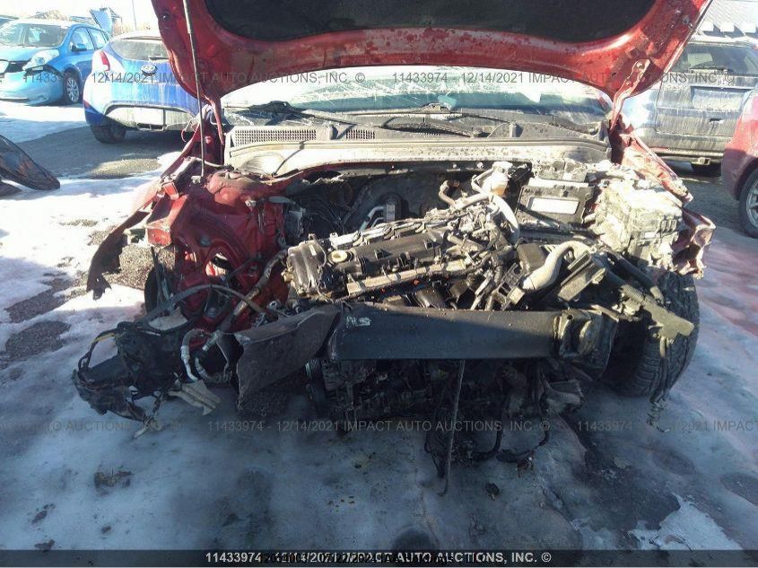 2020 Kia Forte Ex VIN: KNAF55AC7L5055227 Lot: 12054003