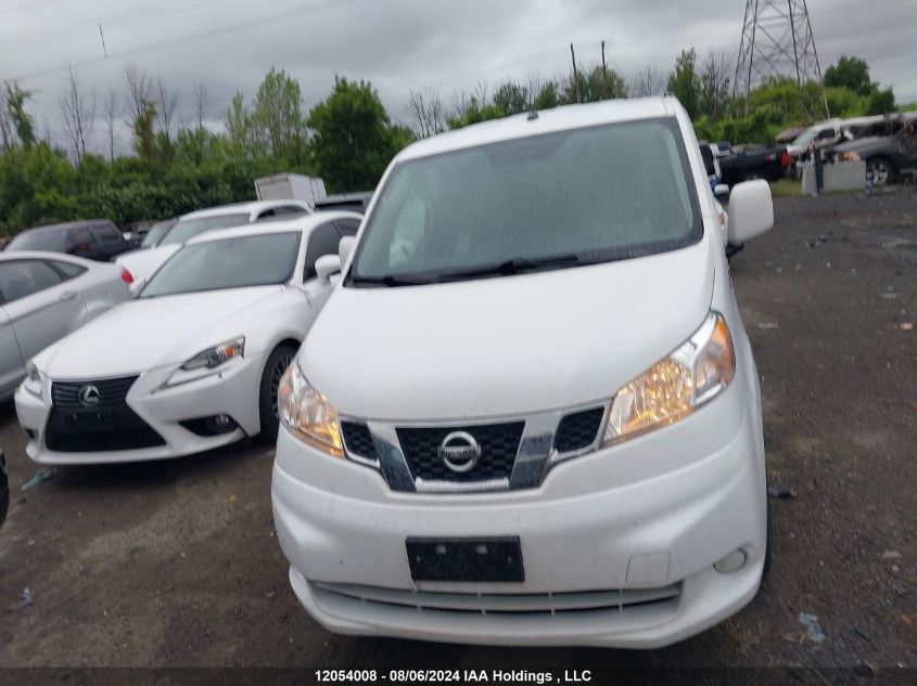 2020 Nissan Nv200 VIN: 3N6CM0KN5LK708443 Lot: 12054008