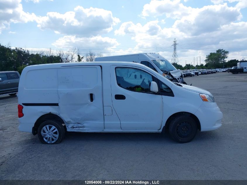 2020 Nissan Nv200 VIN: 3N6CM0KN5LK708443 Lot: 12054008