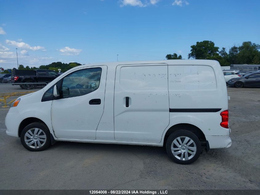 2020 Nissan Nv200 VIN: 3N6CM0KN5LK708443 Lot: 12054008