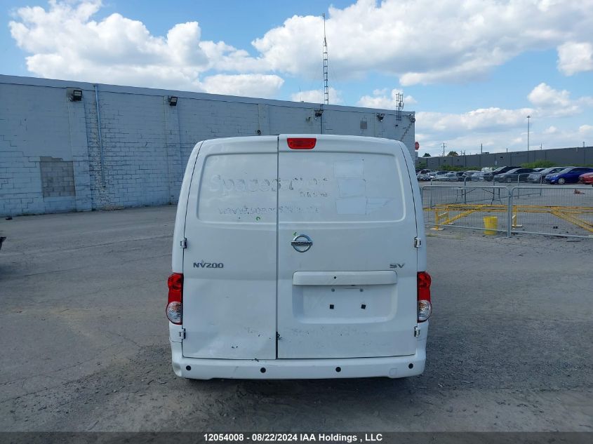 2020 Nissan Nv200 VIN: 3N6CM0KN5LK708443 Lot: 12054008