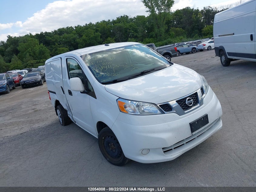 2020 Nissan Nv200 VIN: 3N6CM0KN5LK708443 Lot: 12054008