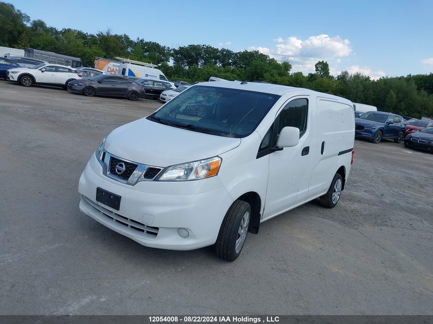 2020 Nissan Nv200 VIN: 3N6CM0KN5LK708443 Lot: 12054008