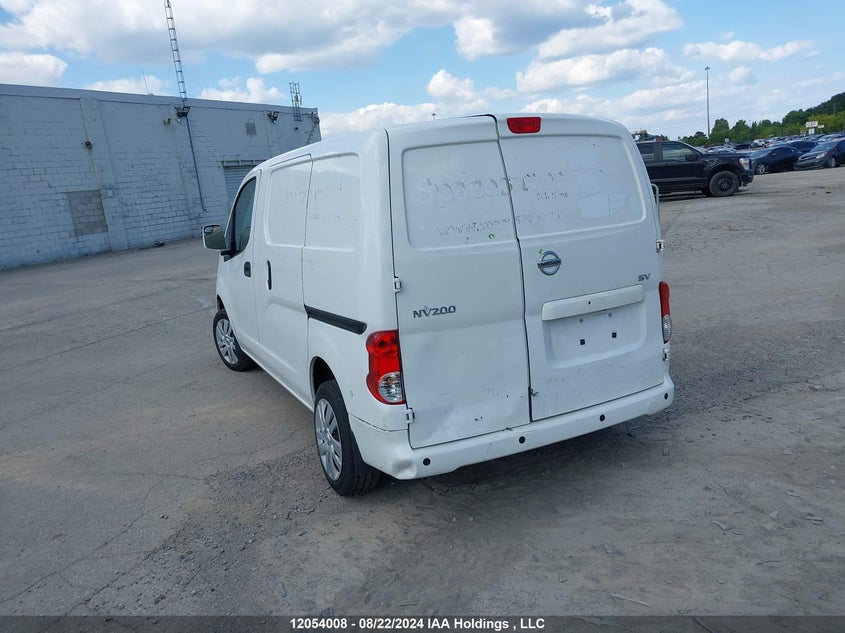 2020 Nissan Nv200 VIN: 3N6CM0KN5LK708443 Lot: 12054008