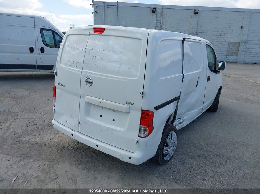 2020 Nissan Nv200 VIN: 3N6CM0KN5LK708443 Lot: 12054008