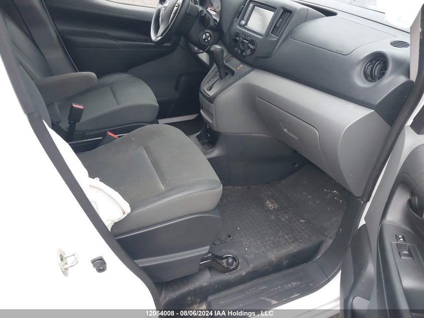 2020 Nissan Nv200 VIN: 3N6CM0KN5LK708443 Lot: 12054008